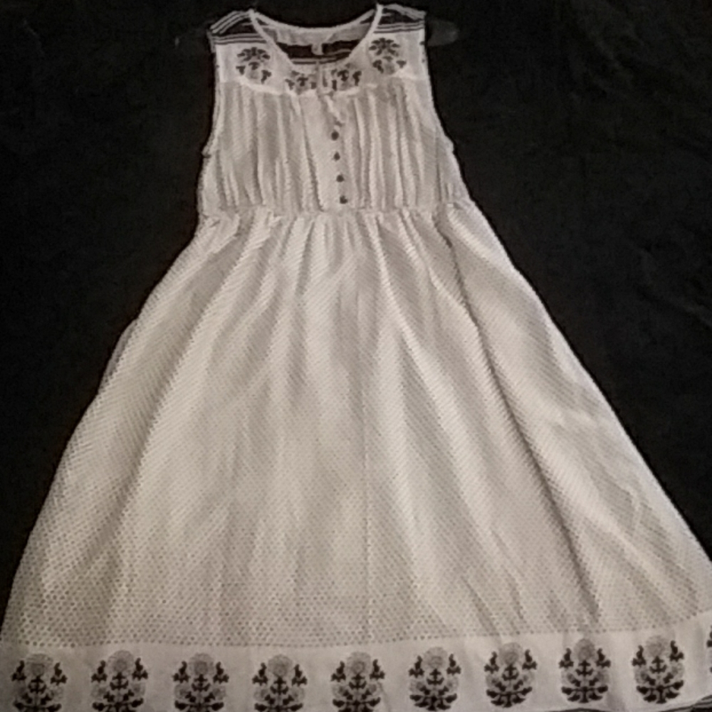 Long Dress